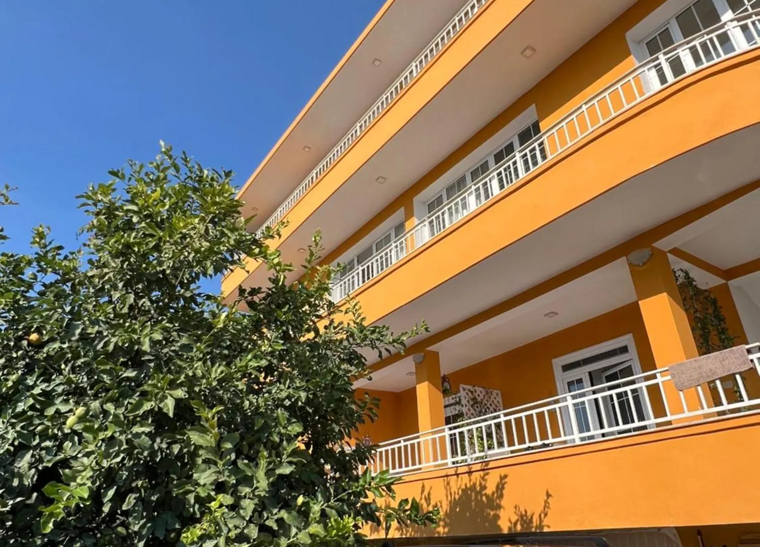 Mimi'S Apartments Vlorë