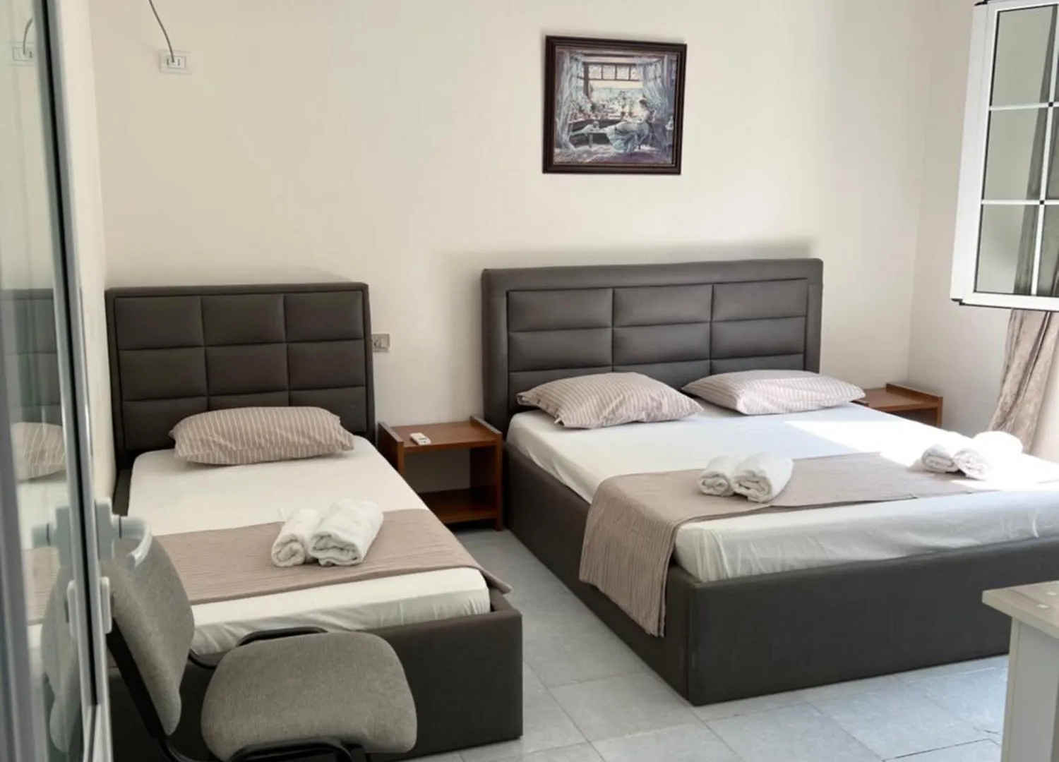 Mimi'S Apartments Vlorë Albanien
